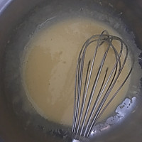 松饼的做法图解3