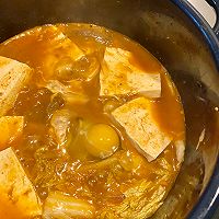 #给年味整点鲜的#《韩式牛肉豆腐锅》的做法图解8