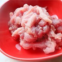 糖醋里脊的做法图解4
