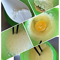胡萝卜黄瓜鸡蛋饼 宝宝辅食的做法图解1