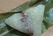 红豆西米粽的做法