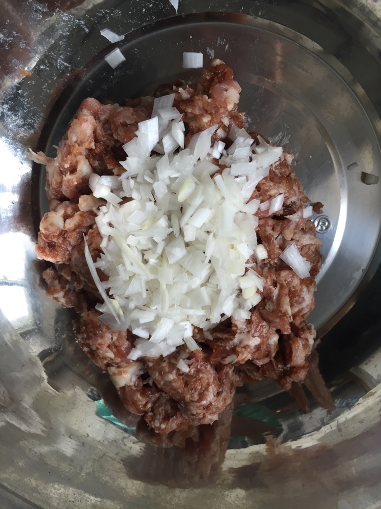 自制馄饨的做法图解2