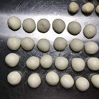 苏式好味道----梅干菜鲜肉月饼的做法图解5
