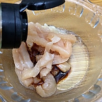 肉炒豆腐皮的做法图解4