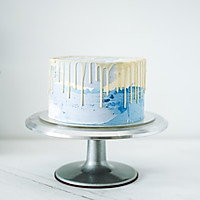 KitchenAid 百年生日蛋糕的做法图解16