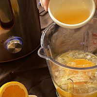 冰镇橙汁的做法图解2