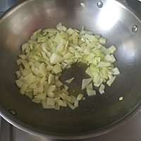 海鲜焖饭的做法图解1