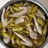 泡椒凤爪的做法图解5