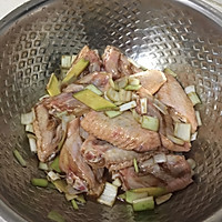 蜜汁烤翅的做法图解2