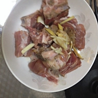 豆豉蒸排骨的做法图解3