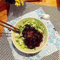 炸酱面#舌尖上的春宴#的做法图解18