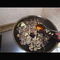 #味达美星厨X小厨中秋团圆宴#土豆牛肉锅的做法图解5
