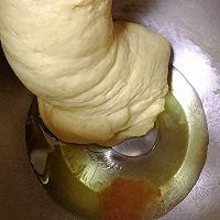 #轻食季怎么吃#肉松面包的做法图解4