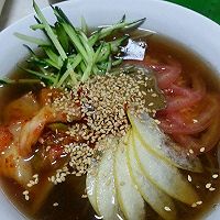 冷面&小马哥版的做法图解12