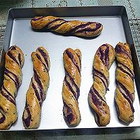 黑芝麻紫薯条#发现粗粮之美#的做法图解19
