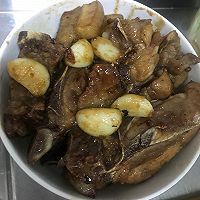 不腻的红烧排骨的做法图解10