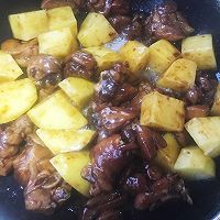 砂锅葱油焖鸡的做法图解6
