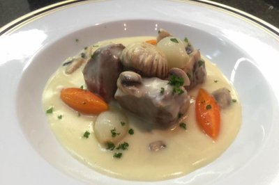 traditiation white veal stew