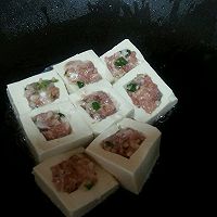 尖椒酿拼豆腐盒的做法图解5