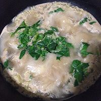 葱香高汤馄饨的做法图解12