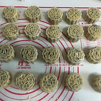 五仁月饼的做法图解5