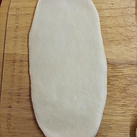中种北海道奶香土司——拉丝的享受的做法图解10