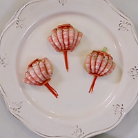 零基础也能学会的家常菜，灯笼加拿大北极虾的做法图解10