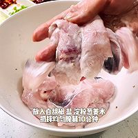 #豪吉藤椒油真香来袭#香辣鱼片藤椒味，麻辣好滋味的做法图解3