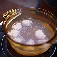 鱼肉丸三鲜的做法图解2