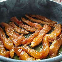 低脂低卡好吃不胖的孜然鸡胸肉条的做法图解11