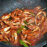 #异域美味 烹饪中式年味#红火酒糟蟹脚的做法图解8