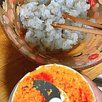 虾饼&虾盒【鲜虾系列】的做法图解1
