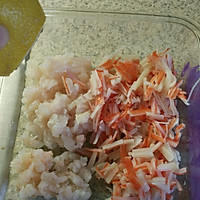 蟹皇堡〈海鲜味十足〉的做法图解2