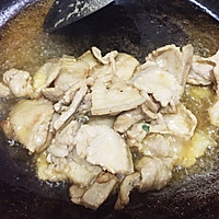 香菇五花肉片的做法图解4