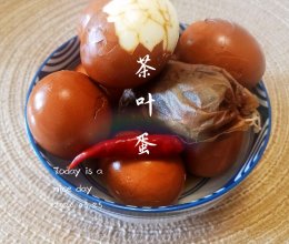 好吃易学～经典茶叶蛋#餐桌上的春日限定#的做法