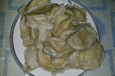 鲅鱼饺子