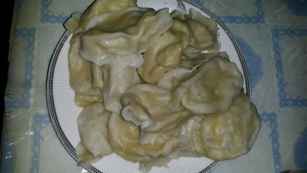 鲅鱼饺子