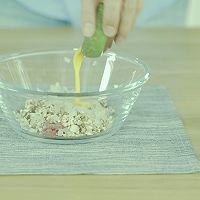 杂蔬丸子的做法图解4
