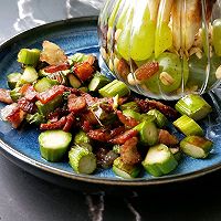 手抓饼燕麦冰淇淋，你一定要学会哟#夏日消暑，非它莫属#的做法图解7