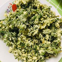 香酥花椒芽的做法图解9