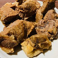 卤牛肉的做法图解2