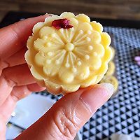#馅儿料美食，哪种最好吃#紫薯绿豆糕的做法图解11