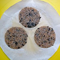 非油炸❗️米饭巧做海苔锅巴❗️嘎嘣脆巨好吃的做法图解13