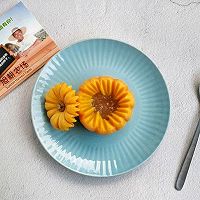 #令人羡慕的圣诞大餐#南瓜燕窝盅的做法图解12