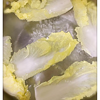 健康蒸菜之翡翠白玉卷（水晶白菜卷）的做法图解5