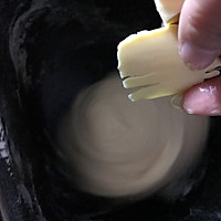 椰丝牛奶小方包的做法图解2