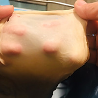 #我们约饭吧#波兰种淡奶油椰蓉辫子包的做法图解3