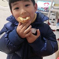快手无添加蛋挞的做法图解4