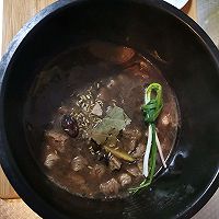 土豆烧牛肉的做法图解7