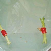 #食在幸福年 总有新花样#如意扣炒里脊的做法图解5